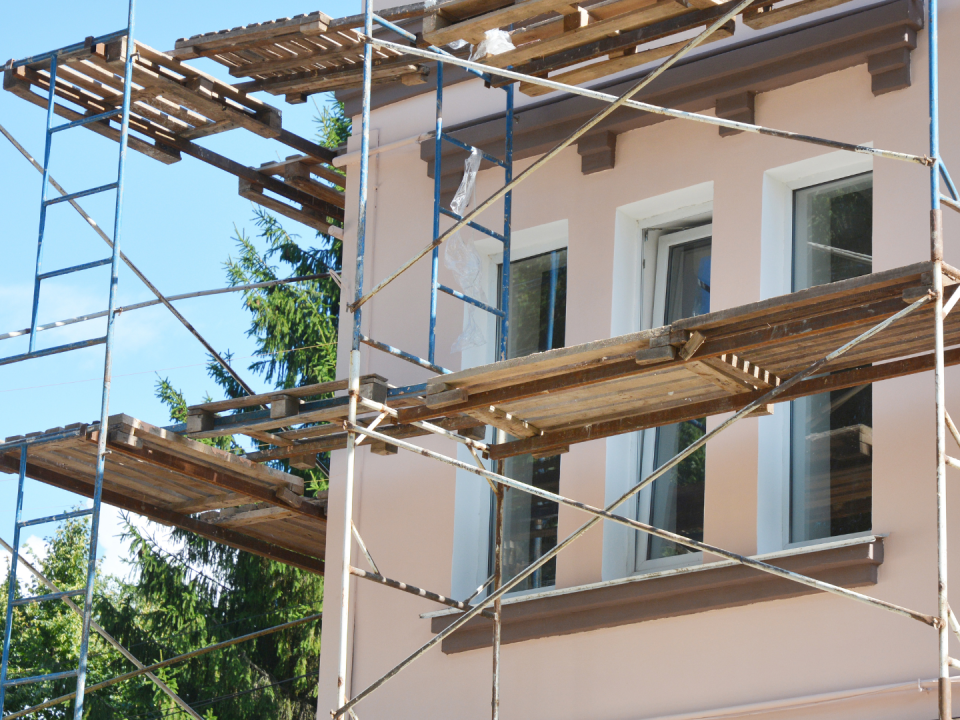 Pintura para comunidades