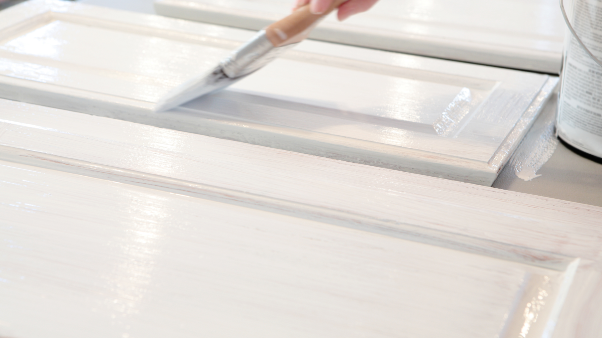 Como pintar una cocinas