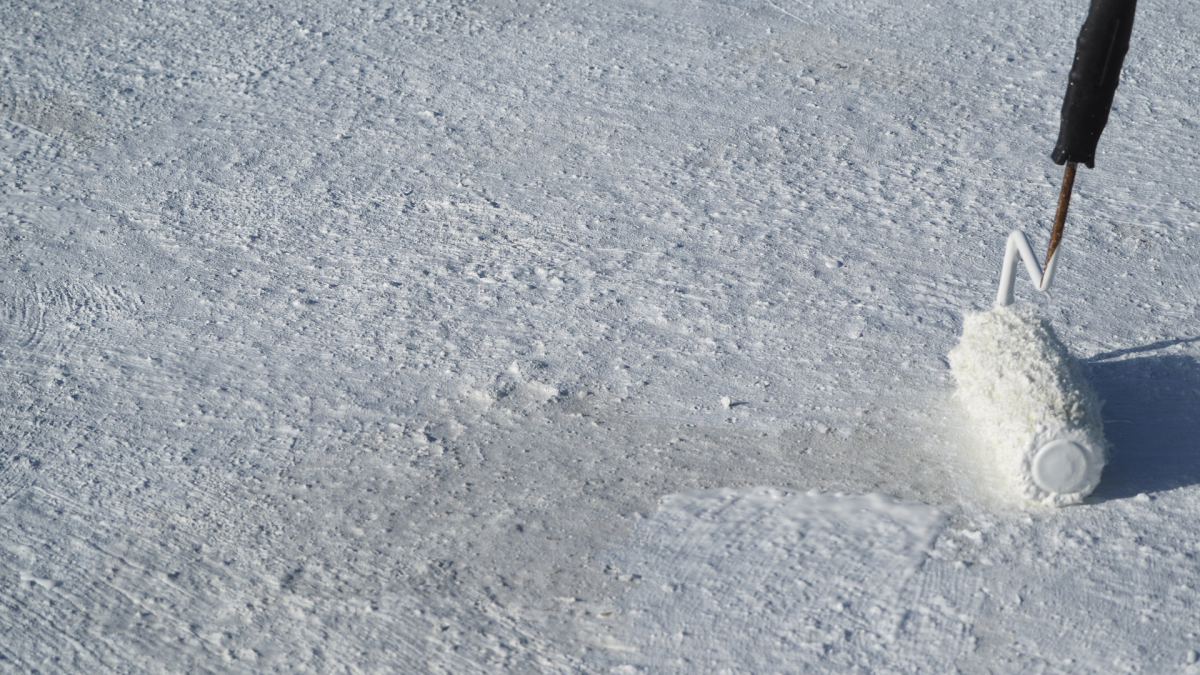 Pintura San Sebastián