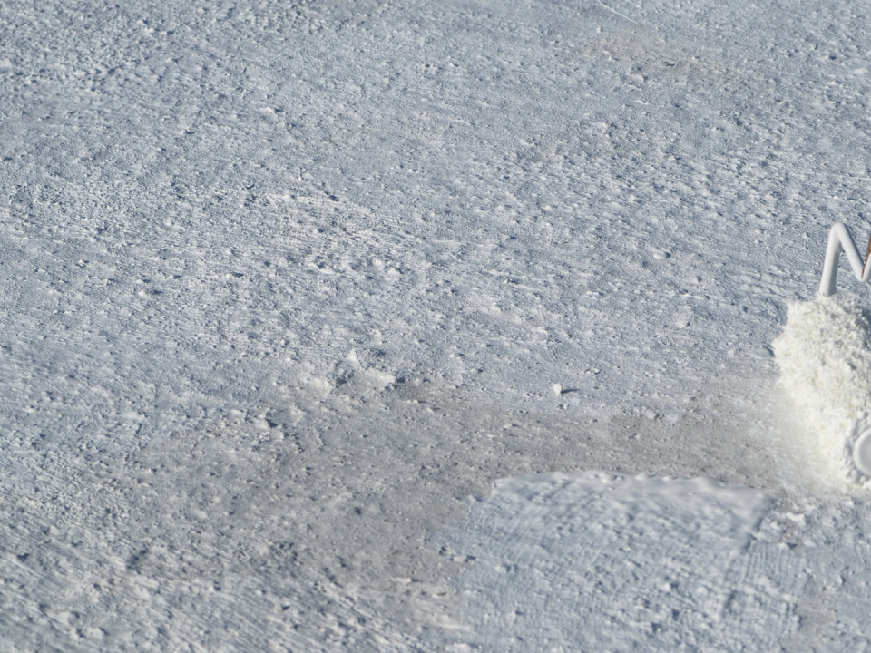 Pintura San Sebastián